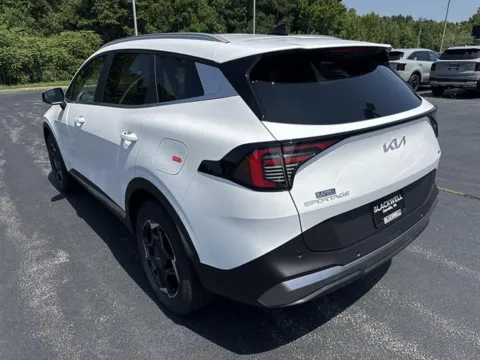 More photos of 2026 Kia Sportage EX at Blackwell Kia, VA