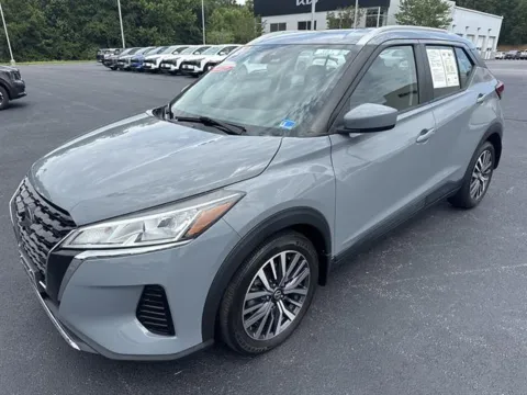 Another view of 2021 Nissan Kicks SV for sale in Danville, VA at Blackwell Kia