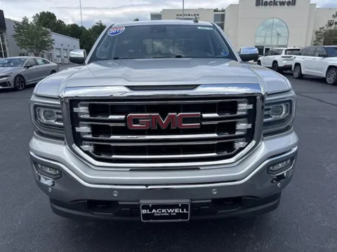 Photos of 2017 GMC Sierra 1500 SLT for sale in Danville, VA at Blackwell Kia