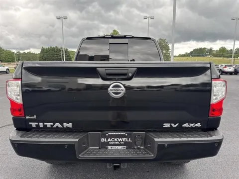 More photos of 2017 Nissan Titan S at Blackwell Kia, VA