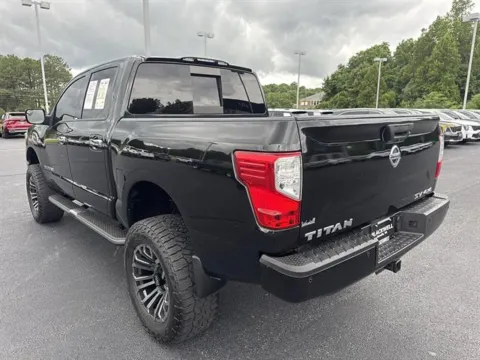 More photos of 2017 Nissan Titan S at Blackwell Kia, VA