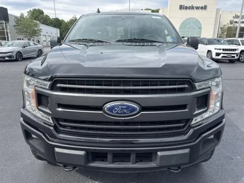 Photos of 2019 Ford F-150 XLT for sale in Danville, VA at Blackwell Kia