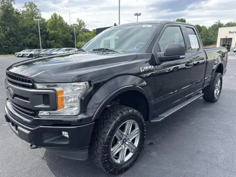 Another view of 2019 Ford F-150 XLT for sale in Danville, VA at Blackwell Kia