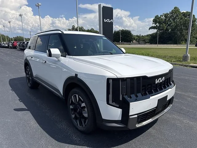 White 2027 Kia Telluride S for sale in Danville, VA