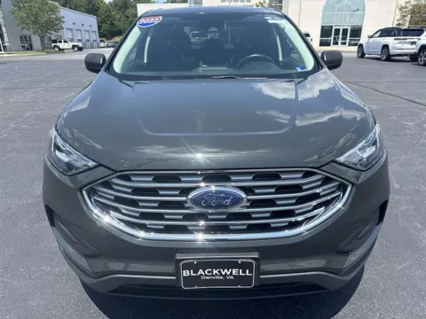 Photos of 2022 Ford Edge SE for sale in Danville, VA at Blackwell Kia