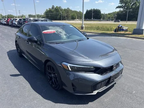 Gray 2026 Honda Civic Sedan Sport for sale in Danville, VA