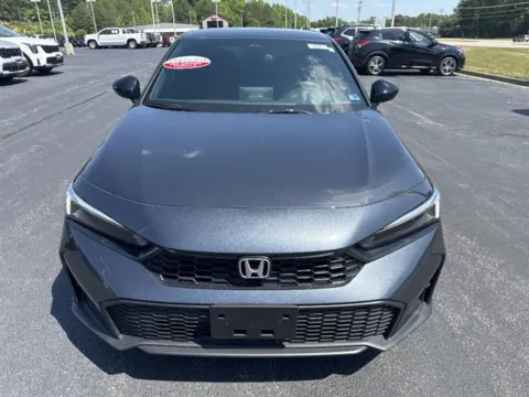 Photos of 2026 Honda Civic Sedan Sport for sale in Danville, VA at Blackwell Kia