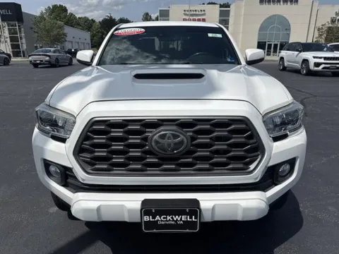 Photos of 2021 Toyota Tacoma TRD Sport for sale in Danville, VA at Blackwell Kia