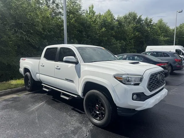 2021 Toyota Tacoma TRD Sport for sale in Danville, VA