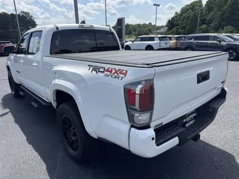 More photos of 2021 Toyota Tacoma TRD Sport at Blackwell Kia, VA