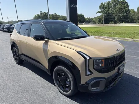 Brown 2027 Kia Seltos X-Line S for sale in Danville, VA