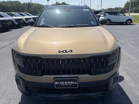 Photos of 2027 Kia Seltos X-Line S for sale in Danville, VA at Blackwell Kia