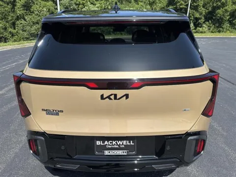 More photos of 2027 Kia Seltos X-Line S at Blackwell Kia, VA