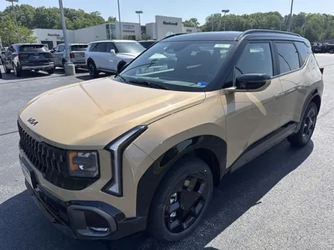 Another view of 2027 Kia Seltos X-Line S for sale in Danville, VA at Blackwell Kia