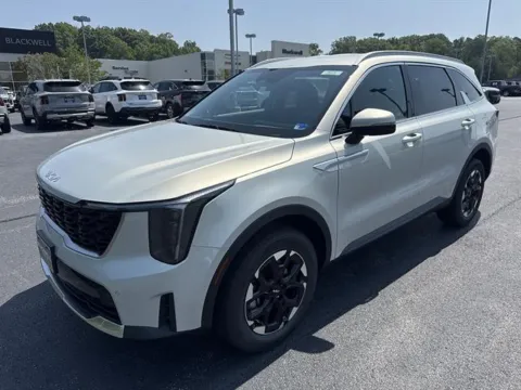 Another view of 2026 Kia Sorento S for sale in Danville, VA at Blackwell Kia