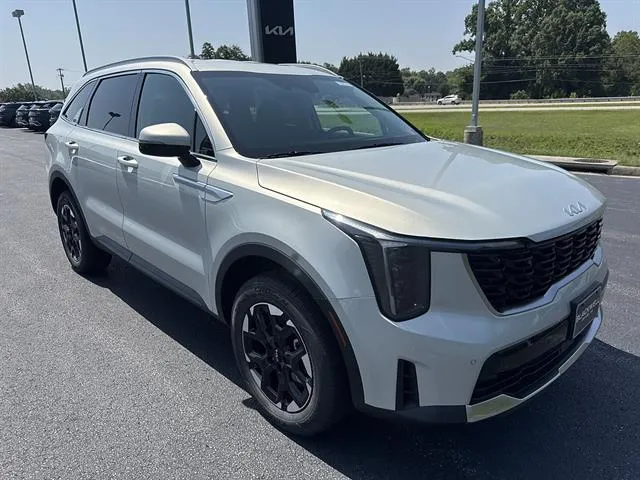 Silver 2026 Kia Sorento S for sale in Danville, VA