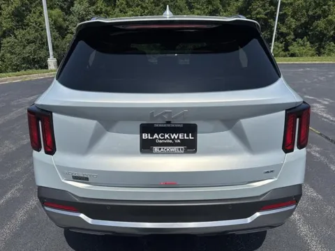 More photos of 2026 Kia Sorento S at Blackwell Kia, VA