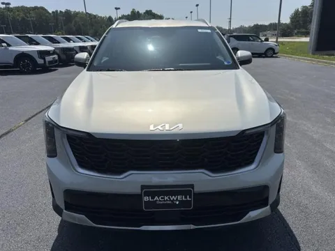 Photos of 2026 Kia Sorento S for sale in Danville, VA at Blackwell Kia