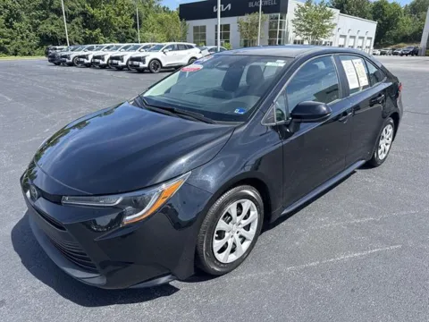 Another view of 2024 Toyota Corolla LE for sale in Danville, VA at Blackwell Kia