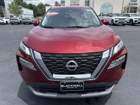 Photos of 2023 Nissan Rogue SV for sale in Danville, VA at Blackwell Kia