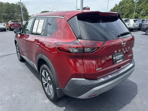 More photos of 2023 Nissan Rogue SV at Blackwell Kia, VA