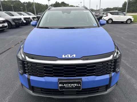 Photos of 2026 Kia Sportage EX for sale in Danville, VA at Blackwell Kia