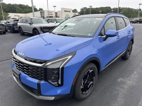 Another view of 2026 Kia Sportage EX for sale in Danville, VA at Blackwell Kia