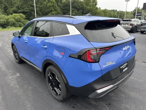 More photos of 2026 Kia Sportage EX at Blackwell Kia, VA