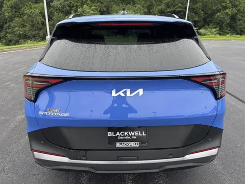 More photos of 2026 Kia Sportage EX at Blackwell Kia, VA