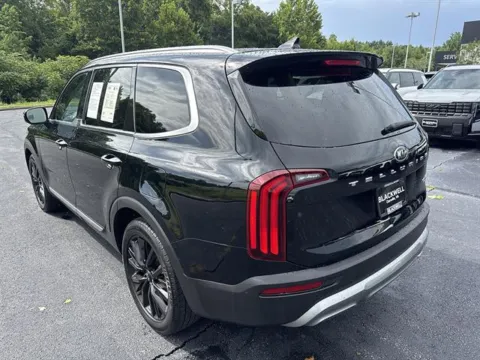 More photos of 2021 Kia Telluride SX at Blackwell Kia, VA