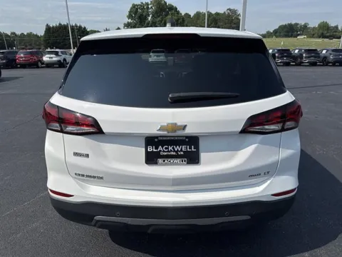 More photos of 2022 Chevrolet Equinox LT at Blackwell Kia, VA
