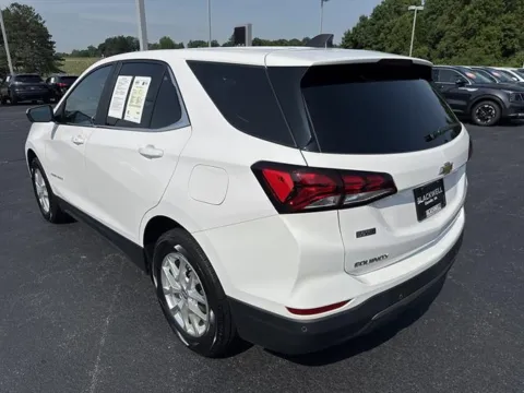 More photos of 2022 Chevrolet Equinox LT at Blackwell Kia, VA