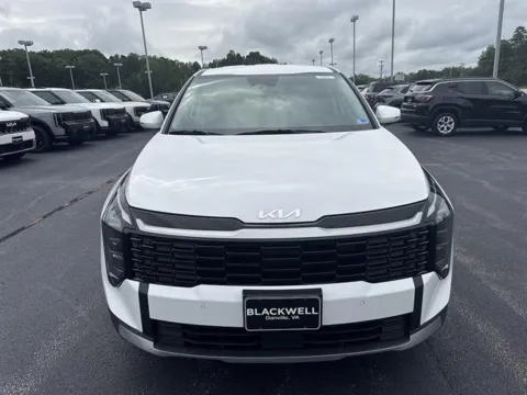 Photos of 2026 Kia Sportage EX for sale in Danville, VA at Blackwell Kia