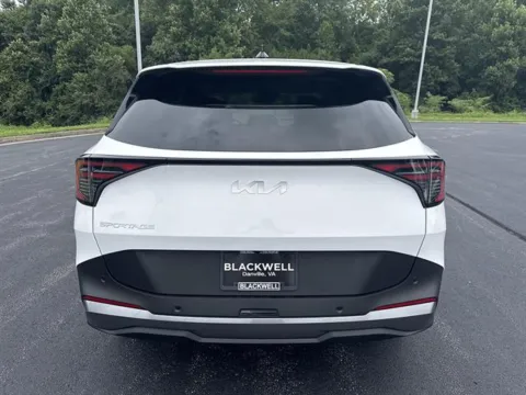 More photos of 2026 Kia Sportage EX at Blackwell Kia, VA