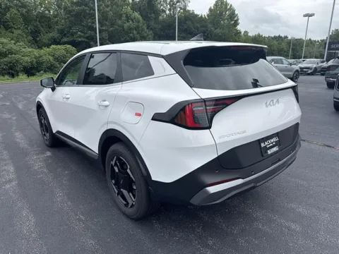 More photos of 2026 Kia Sportage EX at Blackwell Kia, VA