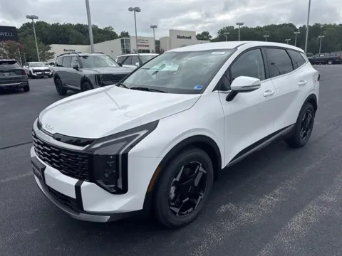 Another view of 2026 Kia Sportage EX for sale in Danville, VA at Blackwell Kia