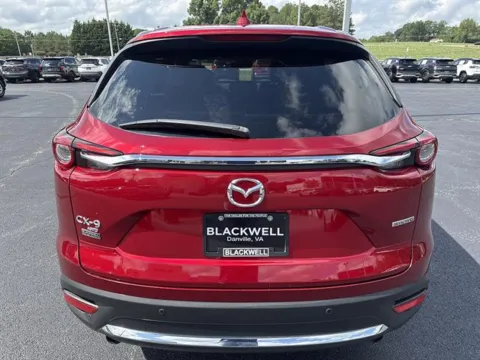 More photos of 2021 Mazda CX-9 Grand Touring at Blackwell Kia, VA