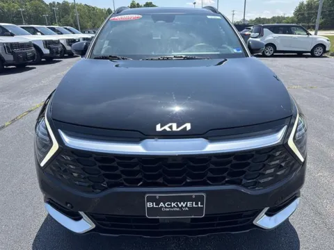 Photos of 2025 Kia Sportage SX-Prestige for sale in Danville, VA at Blackwell Kia