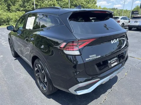More photos of 2025 Kia Sportage SX-Prestige at Blackwell Kia, VA