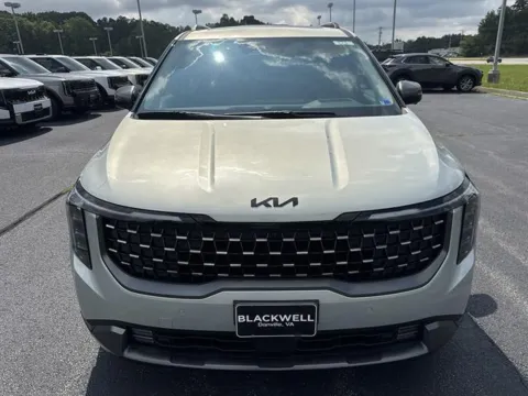 Photos of 2026 Kia Carnival SX Prestige for sale in Danville, VA at Blackwell Kia