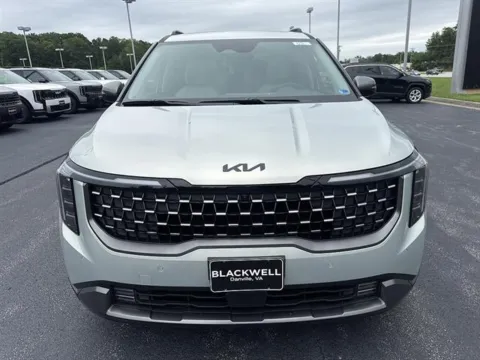 Photos of 2026 Kia Carnival SX Prestige for sale in Danville, VA at Blackwell Kia