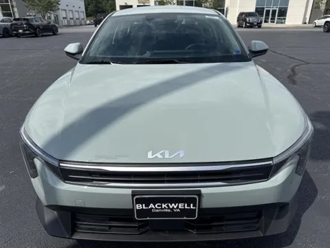 Photos of 2026 Kia K4 LXS for sale in Danville, VA at Blackwell Kia