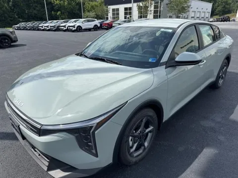 Another view of 2026 Kia K4 LXS for sale in Danville, VA at Blackwell Kia
