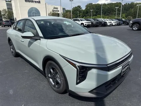 Gray 2026 Kia K4 LXS for sale in Danville, VA