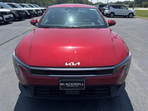 Photos of 2026 Kia K4 LXS for sale in Danville, VA at Blackwell Kia