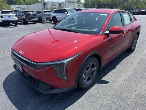 Another view of 2026 Kia K4 LXS for sale in Danville, VA at Blackwell Kia