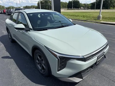 Gray 2026 Kia K4 LXS for sale in Danville, VA