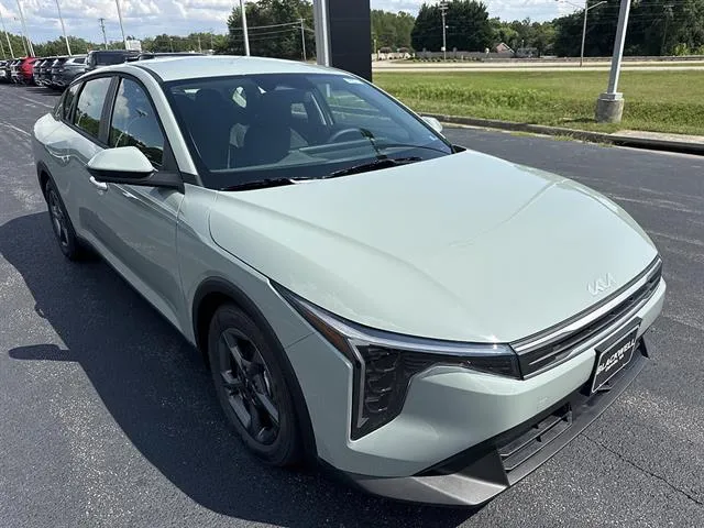 Gray 2026 Kia K4 LXS for sale in Danville, VA