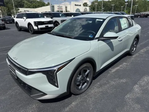 Another view of 2026 Kia K4 LXS for sale in Danville, VA at Blackwell Kia