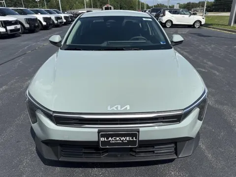 Photos of 2026 Kia K4 LXS for sale in Danville, VA at Blackwell Kia